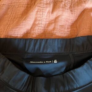 Abercrombie athletic skirt, shorts underneath